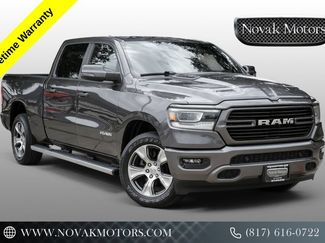 Used 2023 RAM 1500 Laramie AWD/4WD video 1