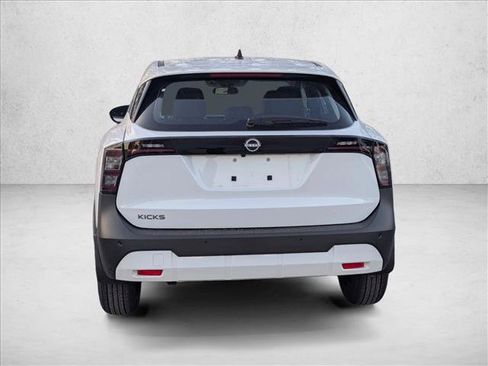 New 2026 Nissan Kicks S FWD image 7