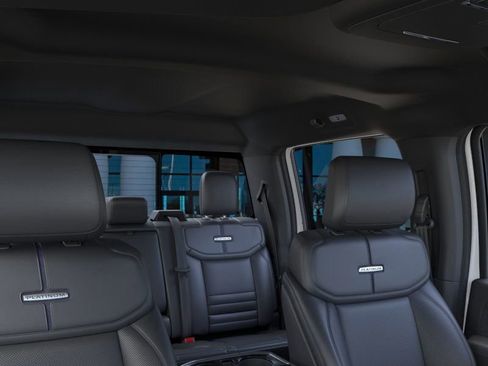 New 2025 Ford F150 Platinum w/ FX4 Off-Road Package image 22
