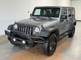 Used 2013 Jeep Wrangler Unlimited Sport AWD/4WD video 1