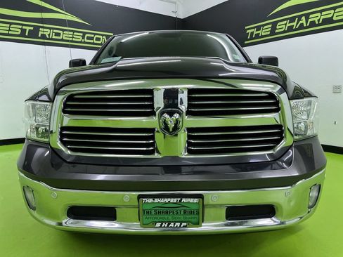 Used 2016 RAM 1500 Big Horn RWD image 3