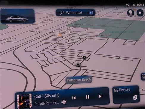 Used 2022 Mercedes-Benz S 500 4MATIC image 11