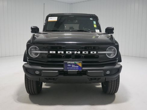 Certified 2024 Ford Bronco Outer Banks image 2