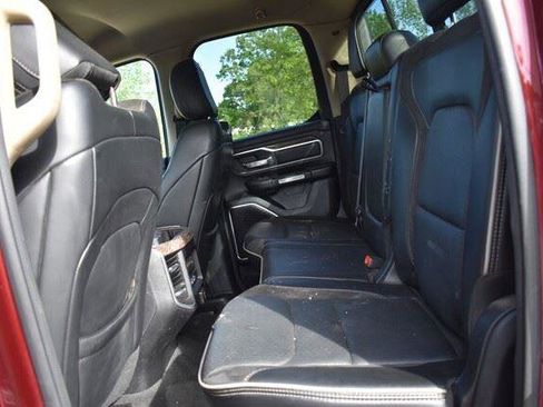 Used 2020 RAM 1500 Laramie AWD/4WD image 25