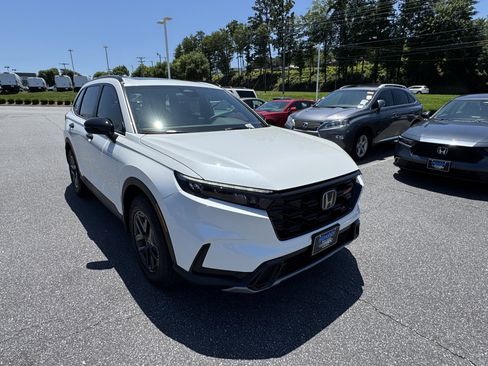 New 2026 Honda CR-V TrailSport image 3
