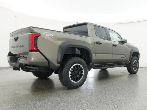 New 2025 Toyota Tacoma TRD Off-Road image 25