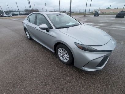 Used 2025 Toyota Camry LE