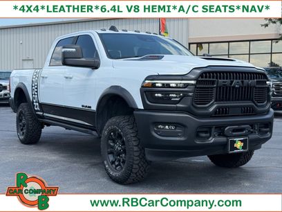 Used 2026 RAM 2500 Power Wagon