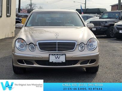 Used 2005 Mercedes-Benz E 320 4dr Sdn 3.2L 4MATIC *Ltd Avail