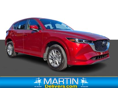 Certified 2024 MAZDA CX-5 AWD 2.5 S w/ Preferred Package
