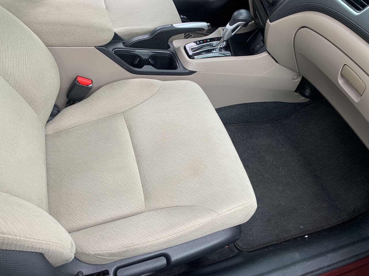 Used 2013 Honda Civic EX image 12