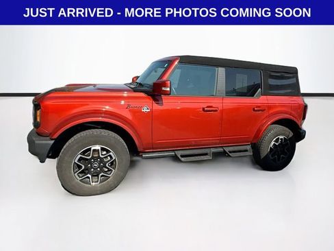 Used 2024 Ford Bronco Outer Banks AWD/4WD image 4