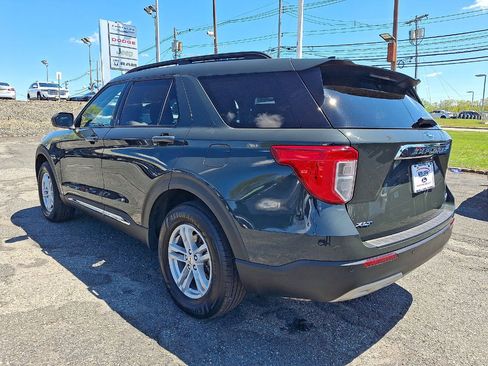 Certified 2023 Ford Explorer XLT w/ Equipment Group 202A AWD/4WD image 28