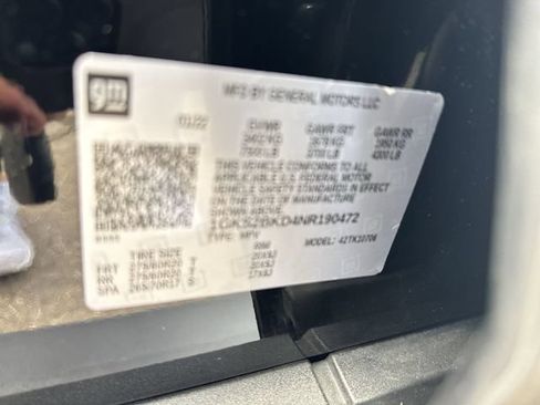 Used 2022 GMC Yukon SLT w/ SLT Premium Package AWD/4WD image 28