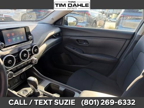 Used 2024 Nissan Sentra S FWD image 12