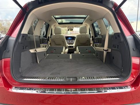 Used 2020 Mercedes-Benz GLS 450 4MATIC image 12