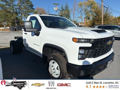New 2026 Chevrolet Silverado 3500 W/T w/ WT Convenience Package