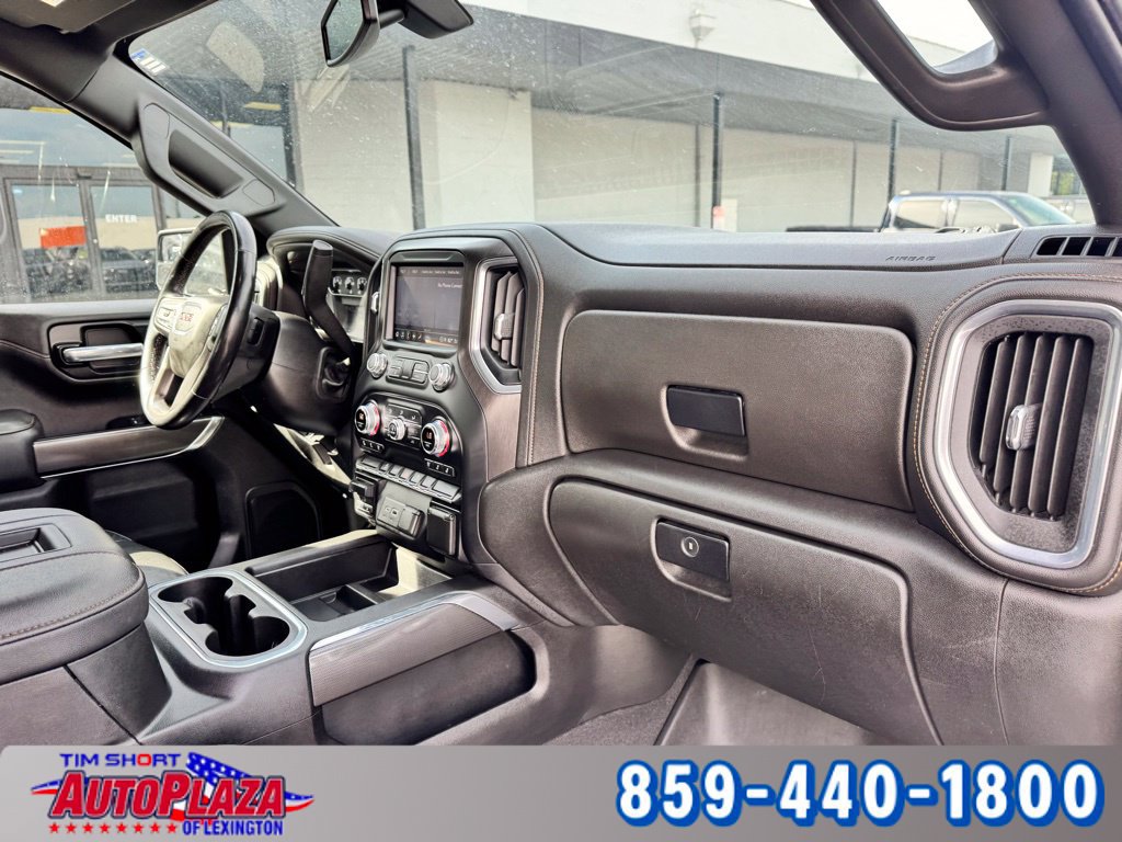 Used 2021 GMC Sierra 1500 AT4 AWD/4WD image 43