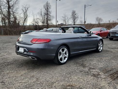 Used 2017 Mercedes-Benz C 300 4MATIC Cabriolet image 6