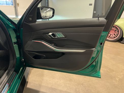 Used 2025 BMW M3 Competition image 45