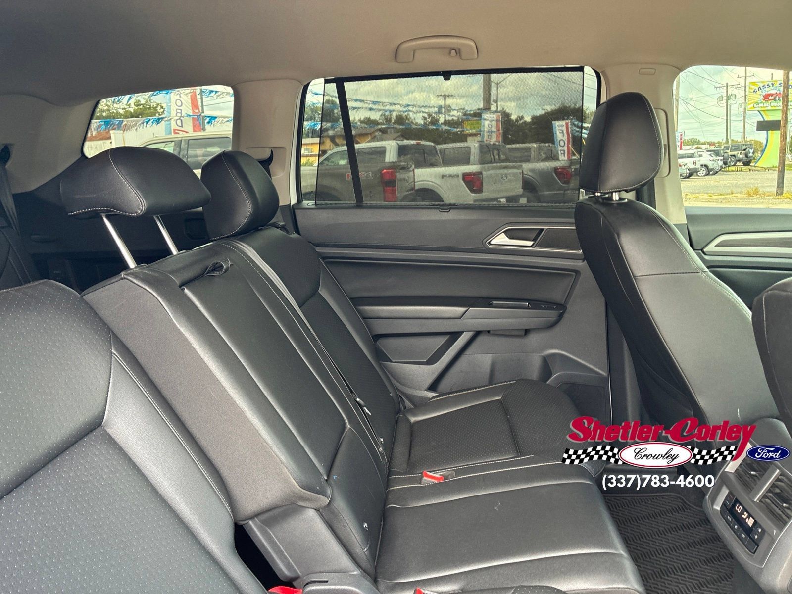 Used 2019 Volkswagen Atlas SE FWD image 13