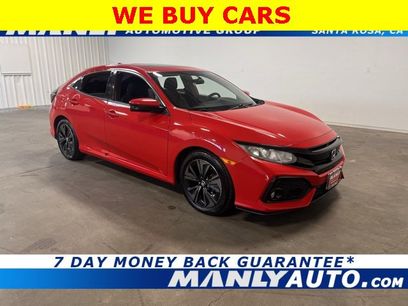 Used 2017 Honda Civic EX