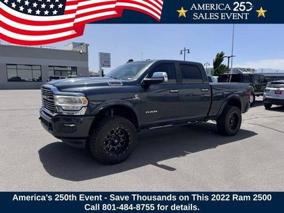 Used 2022 RAM 2500 Laramie