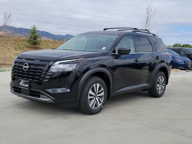 New 2026 Nissan Pathfinder SL AWD/4WD image 1