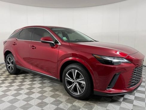 Used 2023 Lexus RX 350 FWD w/ Accessory Package (Z1) image 11
