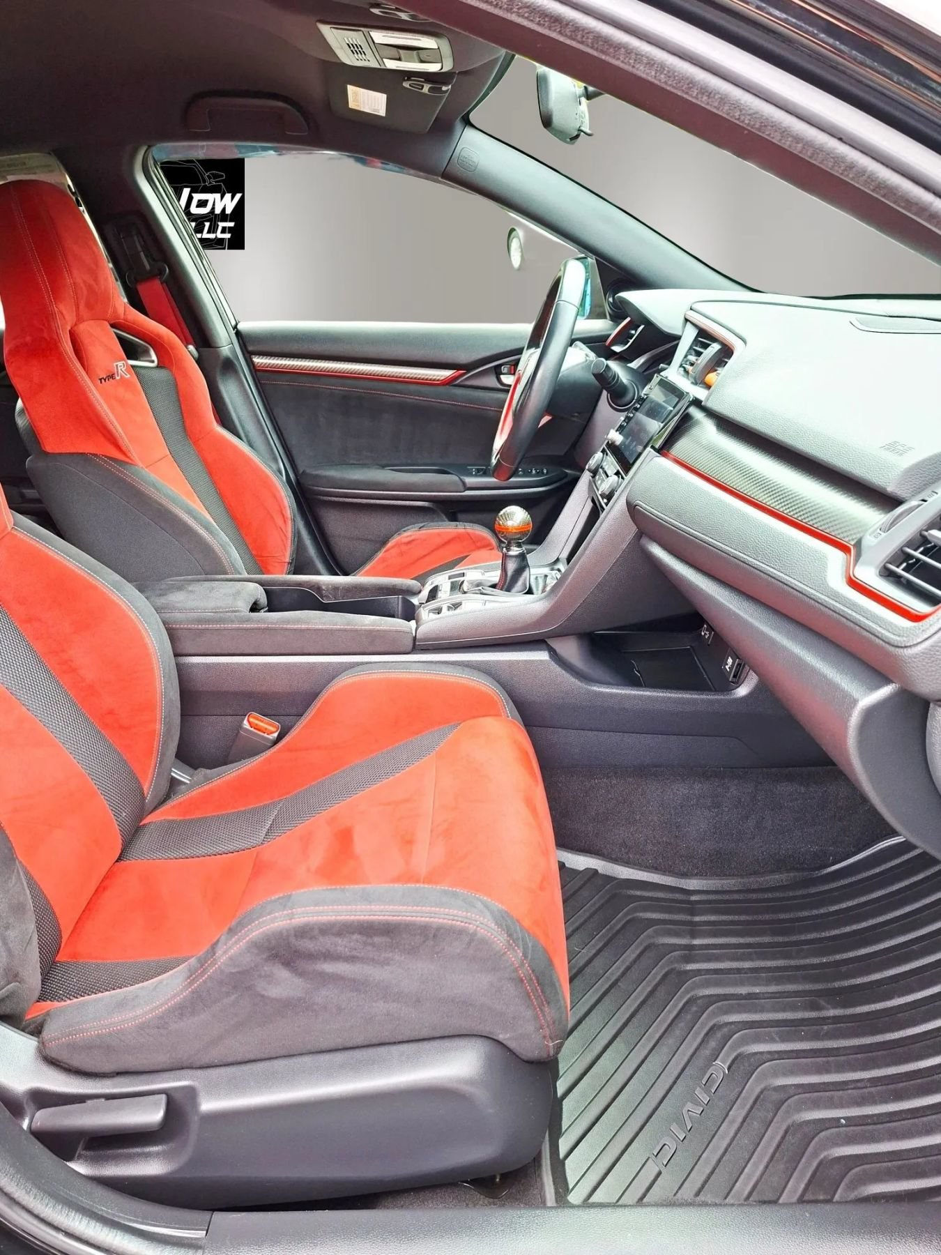 Used 2019 Honda Civic Type R image 16