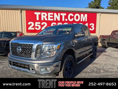 Used 2017 Nissan Titan SV