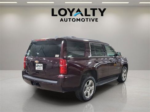 Used 2017 Chevrolet Tahoe LT image 5