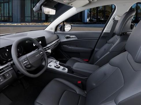 New 2026 Kia Sportage EX AWD/4WD image 17