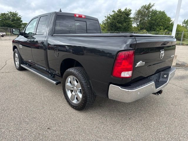 Used 2018 RAM 1500 Big Horn AWD/4WD image 6