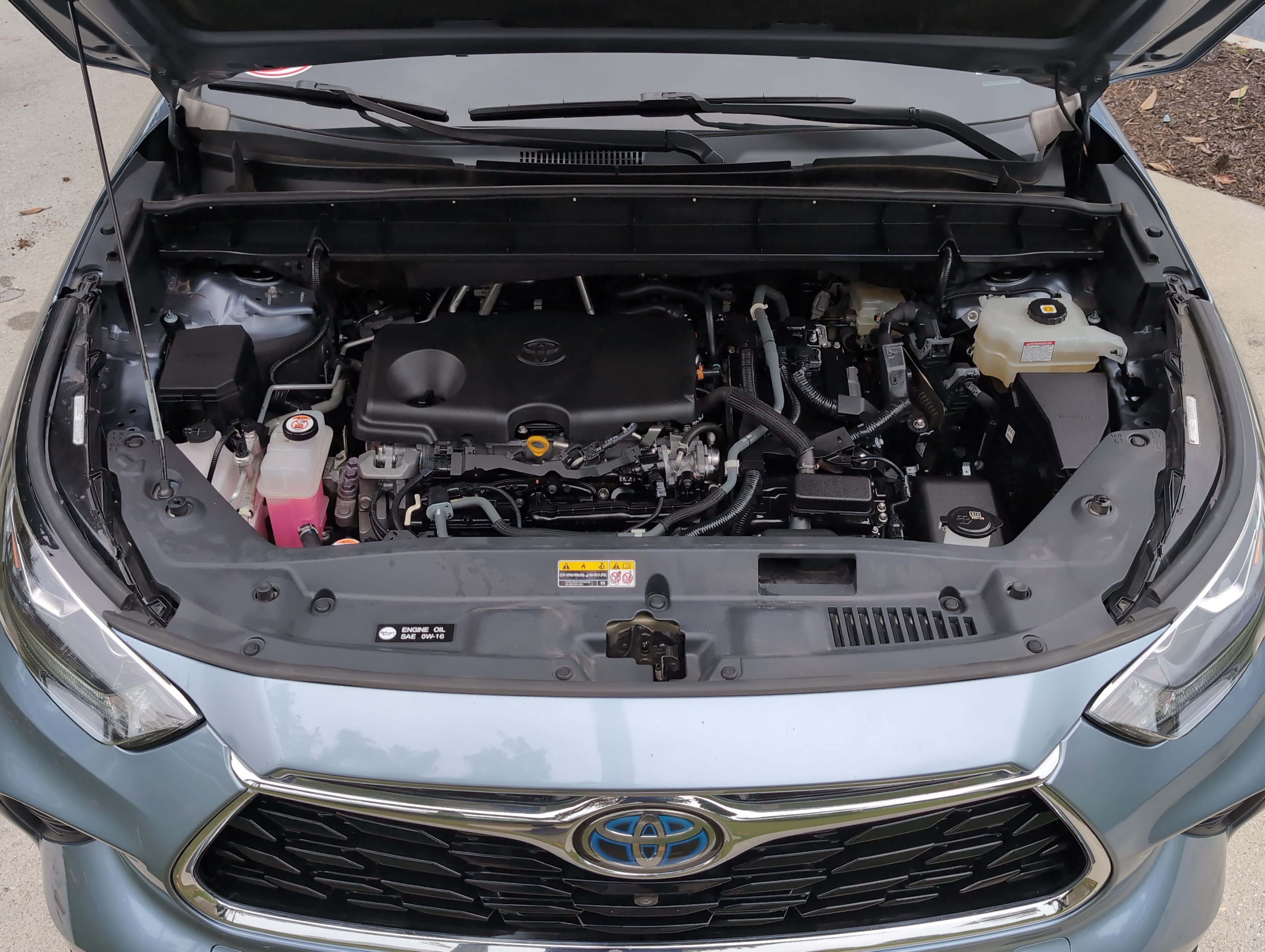 Used 2022 Toyota Highlander Platinum FWD image 34