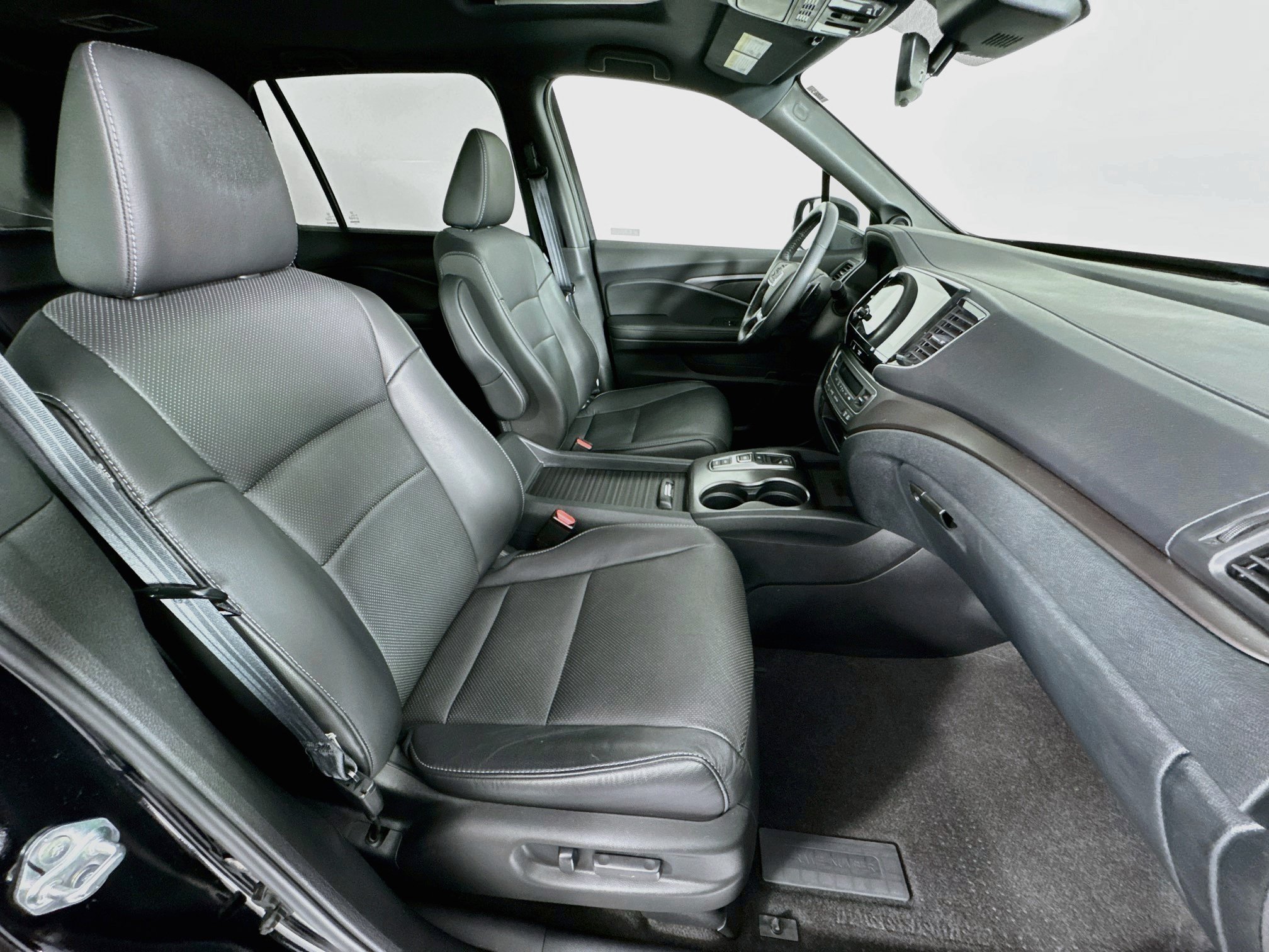 Certified 2023 Honda Passport EX-L image 27