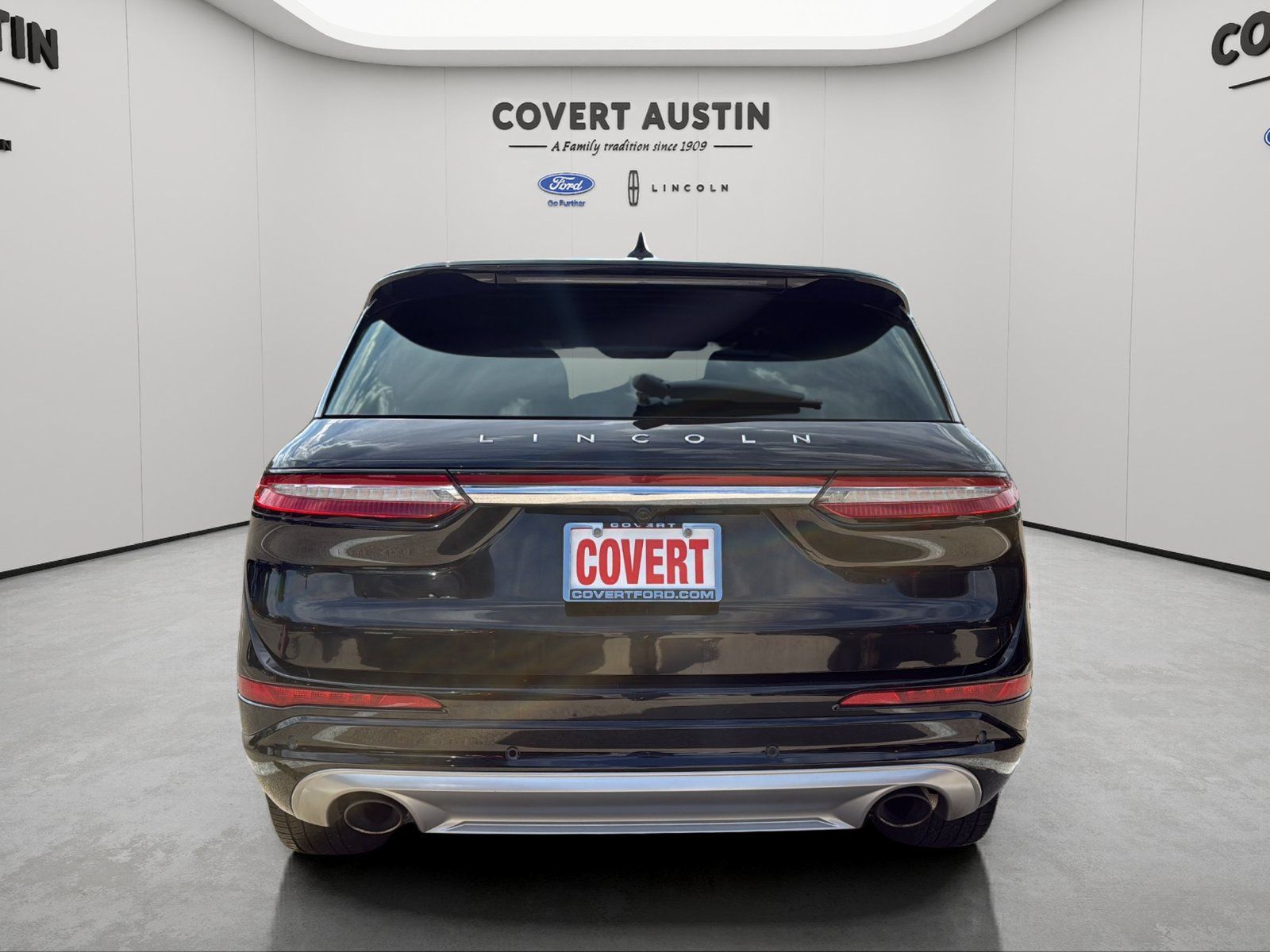 Used 2020 Lincoln Corsair Reserve FWD image 4