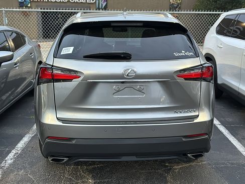 Used 2017 Lexus NX 200t FWD image 5