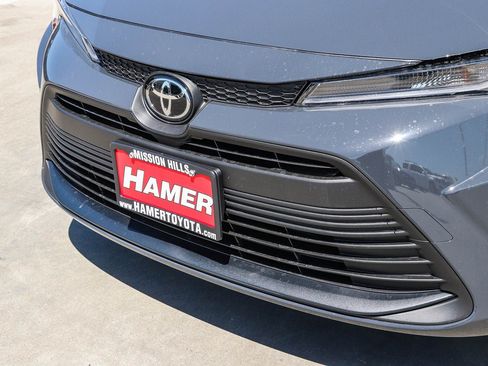 New 2026 Toyota Corolla LE FWD image 11