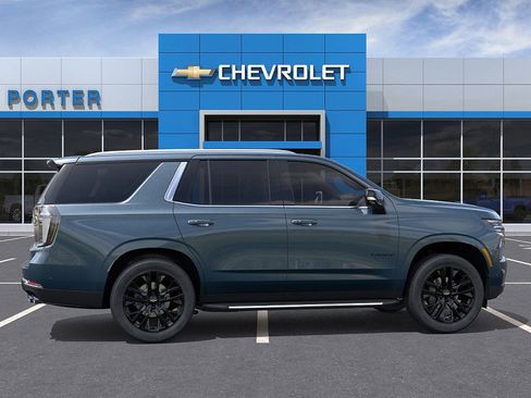 New 2026 Chevrolet Tahoe Premier image 5