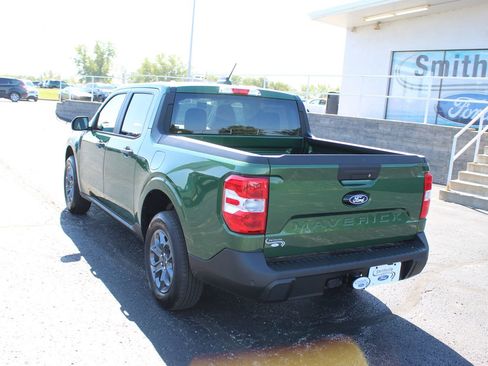 New 2025 Ford Maverick XLT w/ Equipment Group 301A image 3