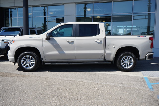 New 2026 Chevrolet Silverado 1500 RST w/ Safety Package AWD/4WD image 5