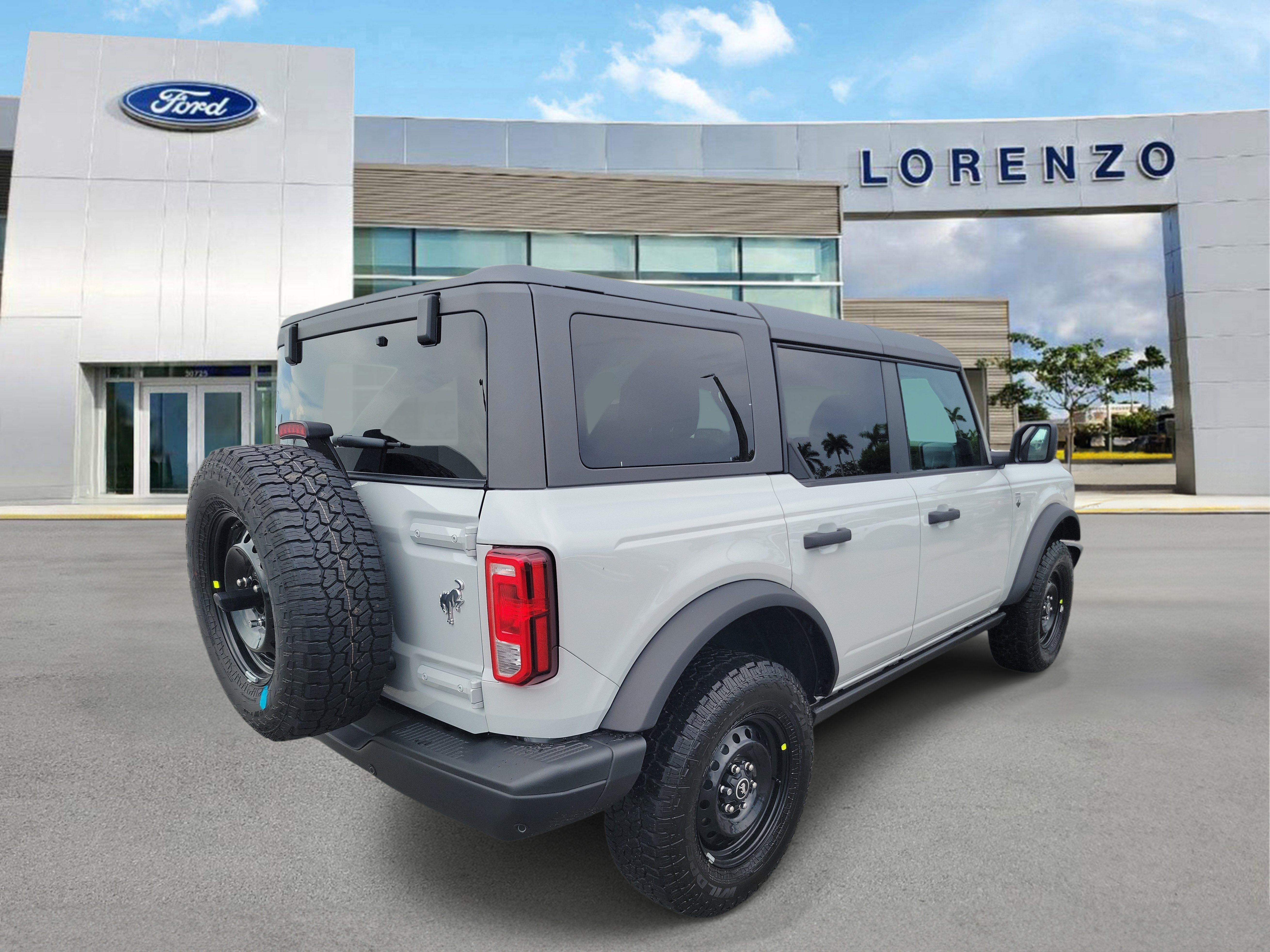 Used 2026 Ford Bronco Big Bend w/ Black Diamond Package AWD/4WD image 5