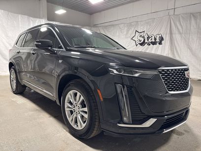 Used 2023 Cadillac XT6 Luxury