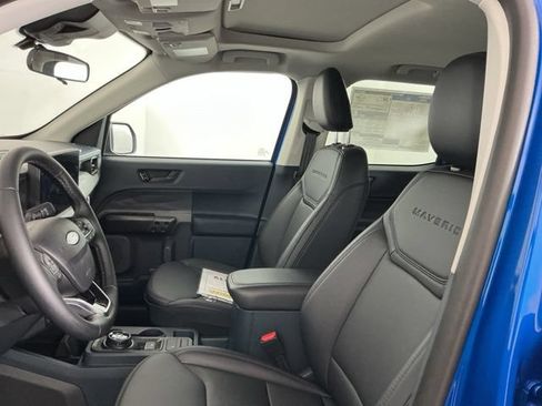 New 2026 Ford Maverick Lariat w/ Black Appearance Package AWD/4WD image 17