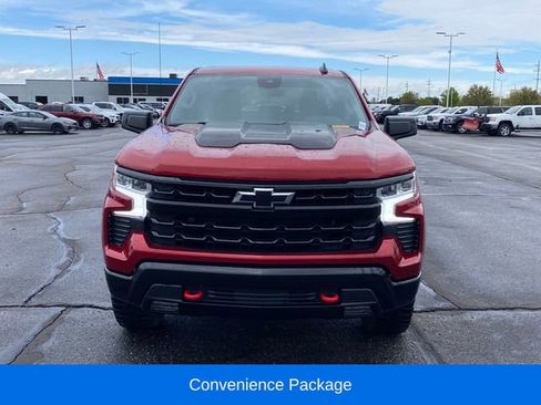Certified 2023 Chevrolet Silverado 1500 LT Trail Boss w/ Protection Package AWD/4WD image 2