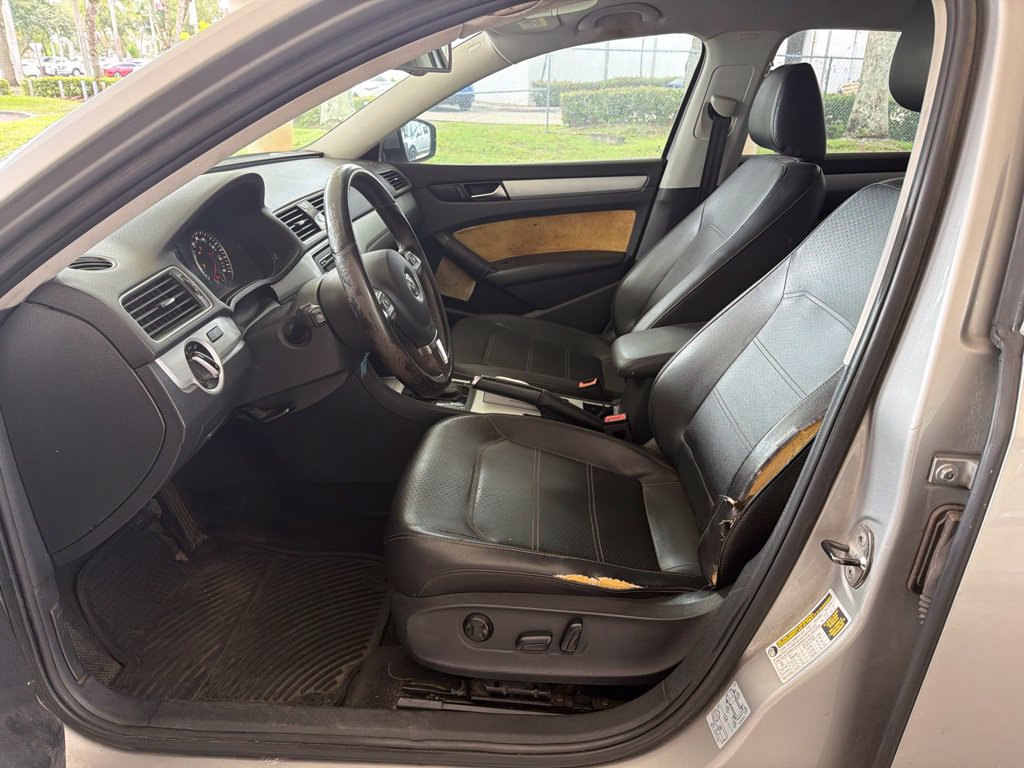Used 2012 Volkswagen Passat 2.5 SE FWD image 5