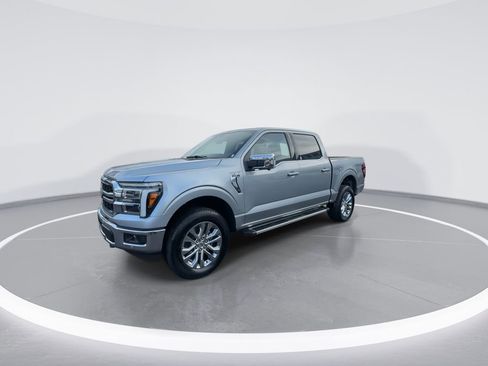 New 2026 Ford F150 Lariat w/ Equipment Group 501A Mid image 4