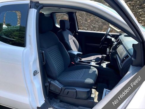 Used 2019 Ford Ranger XL w/ Equipment Group 101A Mid AWD/4WD image 7