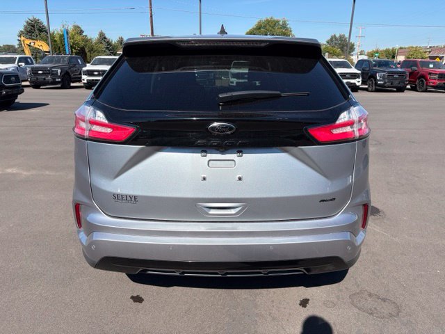 Certified 2024 Ford Edge SE w/ Black Appearance Package AWD/4WD image 6